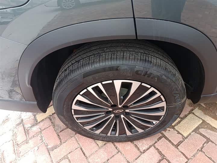 Chery Tiggo 8 Plus C-DM 2025 2025款 1.5T 116km 舒适型 5座