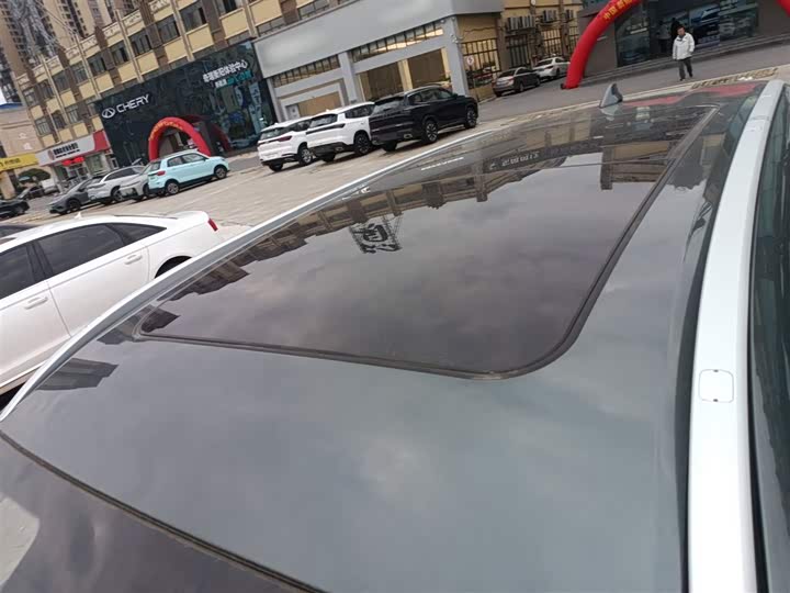 Chery Tiggo 8 Plus C-DM 2025 2025款 1.5T 116km 舒适型 5座