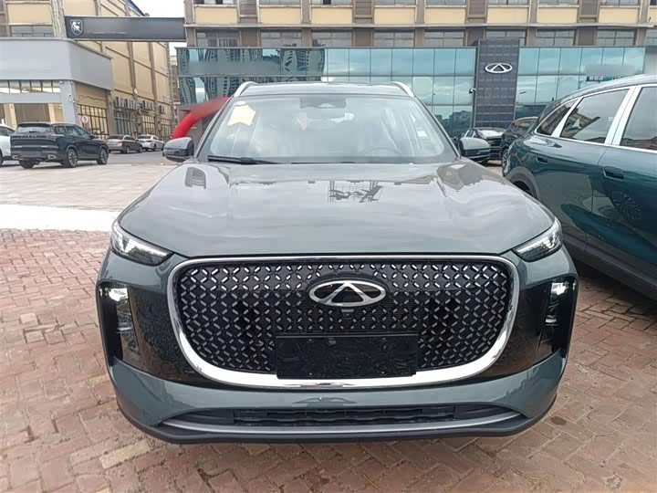 Chery Tiggo 8 Plus C-DM 2025 2025款 1.5T 116km 舒适型 5座