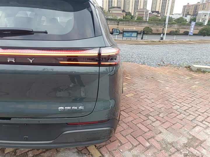 Chery Tiggo 8 Plus C-DM 2025 2025款 1.5T 116km 舒适型 5座