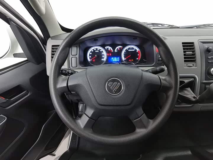 Foton G7 2021 2021款 2.4L汽油商运版短轴平顶2座厢货4K22D4M