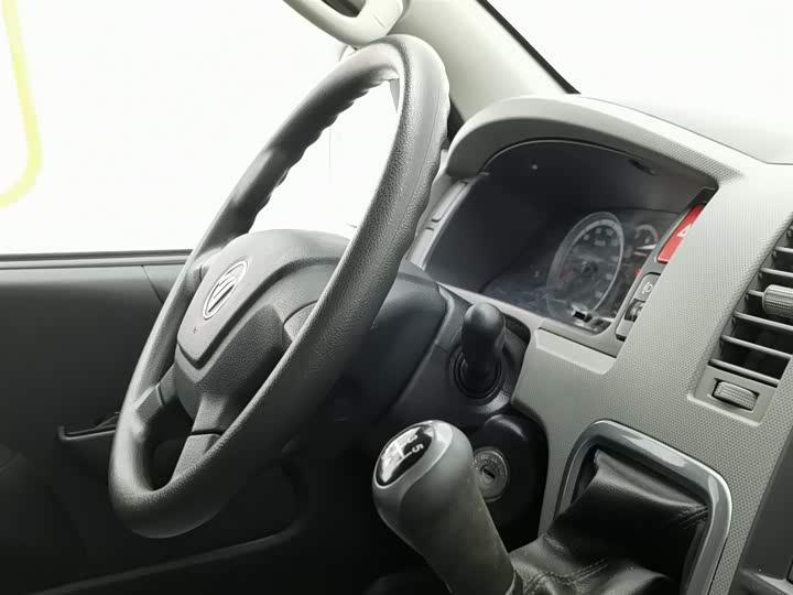 Foton G7 2021 2021款 2.4L汽油商运版短轴平顶2座厢货4K22D4M