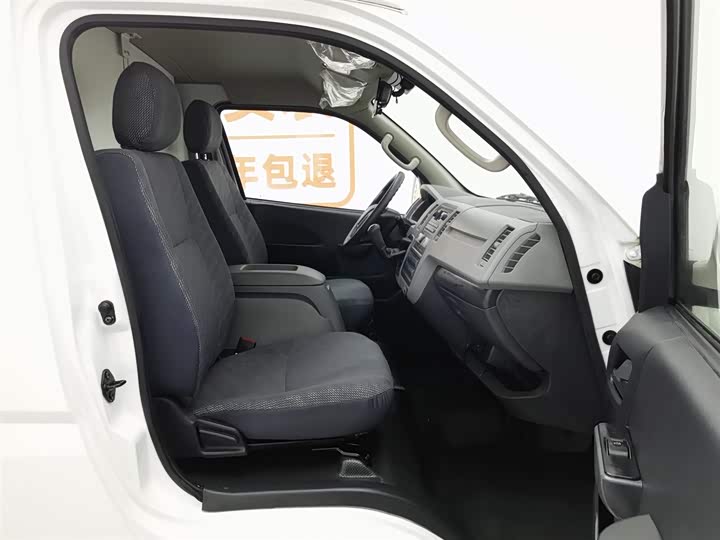 Foton G7 2021 2021款 2.4L汽油商运版短轴平顶2座厢货4K22D4M