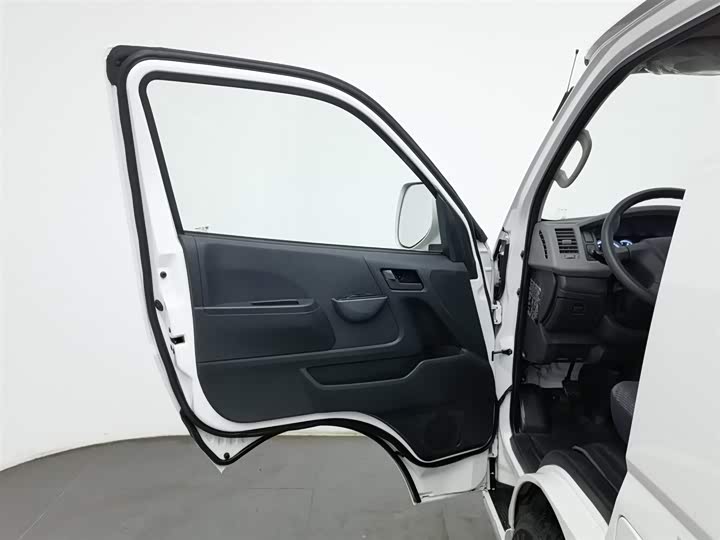 Foton G7 2021 2021款 2.4L汽油商运版短轴平顶2座厢货4K22D4M