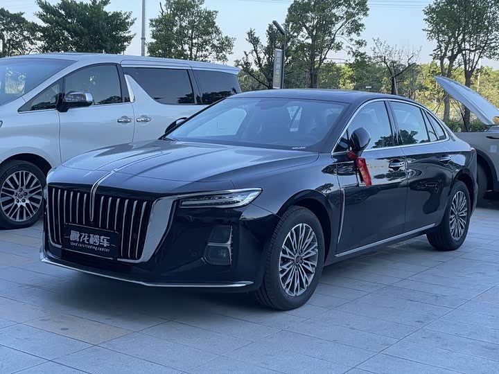 Hongqi H5 2025 2025款 1.5T DCT旗韵版