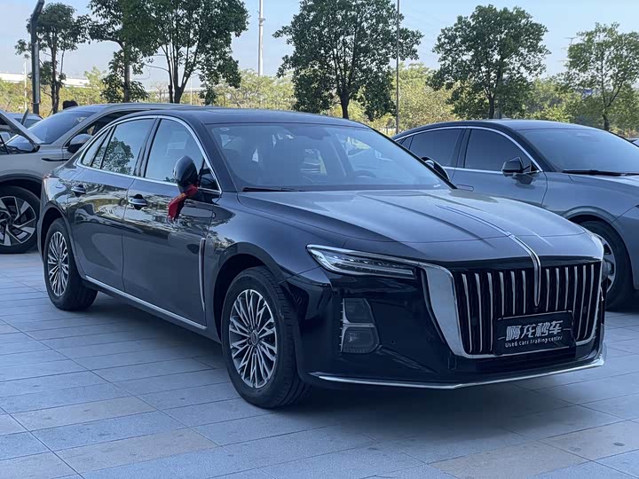 Hongqi H5 2025 2025款 1.5T DCT旗韵版