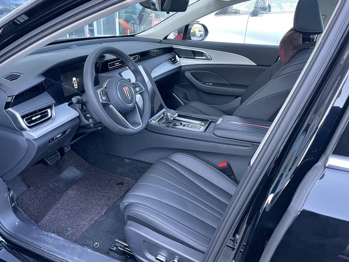 Hongqi H5 2025 2025款 1.5T DCT旗韵版