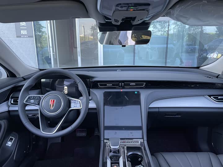 Hongqi H5 2025 2025款 1.5T DCT旗韵版