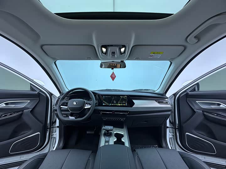 Changan X7 Plus 2024 2024款 1.5T 自动智享型 5座