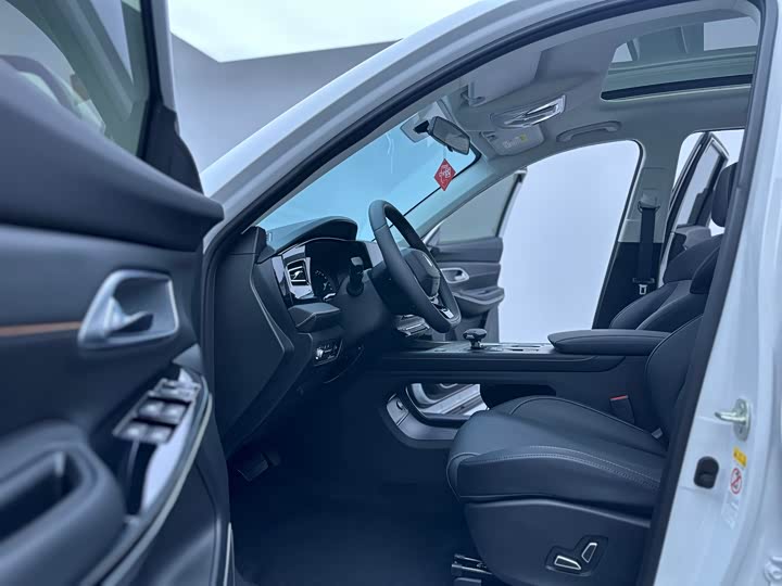 Changan X7 Plus 2024 2024款 1.5T 自动智享型 5座