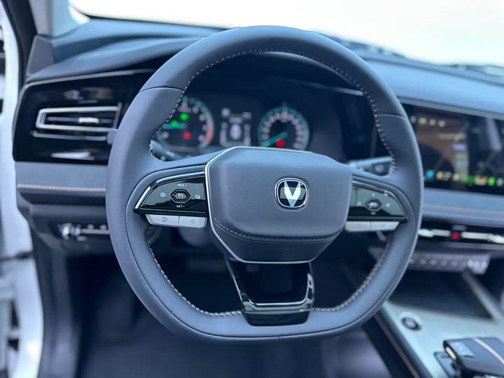 Changan X7 Plus 2024 2024款 1.5T 自动智享型 5座