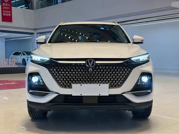Changan X7 Plus 2024 2024款 1.5T 自动智享型 5座