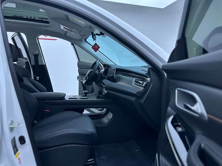 Changan X7 Plus 2024 2024款 1.5T 自动智享型 5座