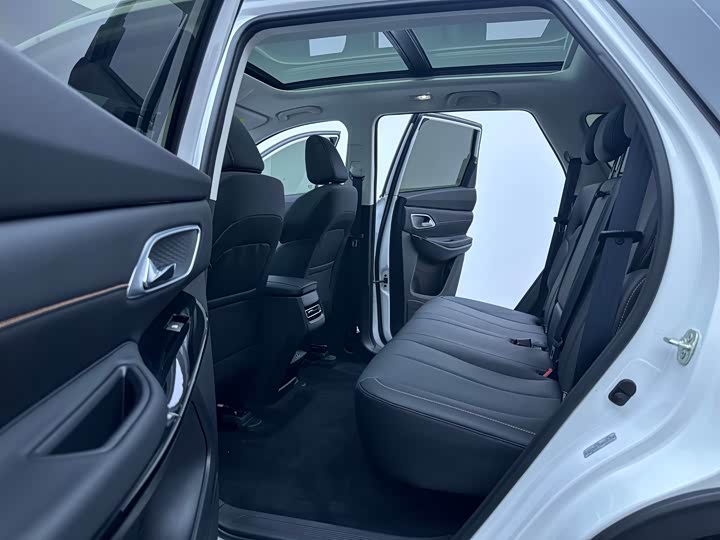 Changan X7 Plus 2024 2024款 1.5T 自动智享型 5座