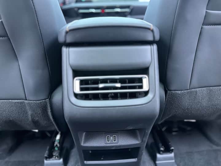 Changan X7 Plus 2024 2024款 1.5T 自动智享型 5座