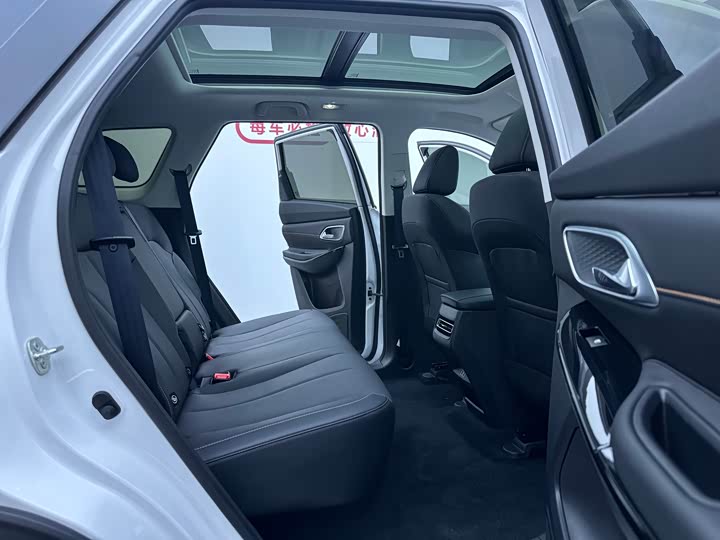 Changan X7 Plus 2024 2024款 1.5T 自动智享型 5座