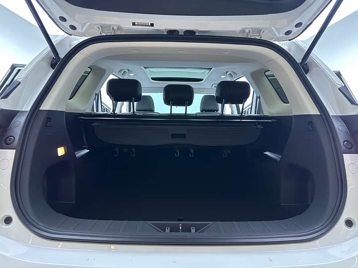 Changan X7 Plus 2024 2024款 1.5T 自动智享型 5座