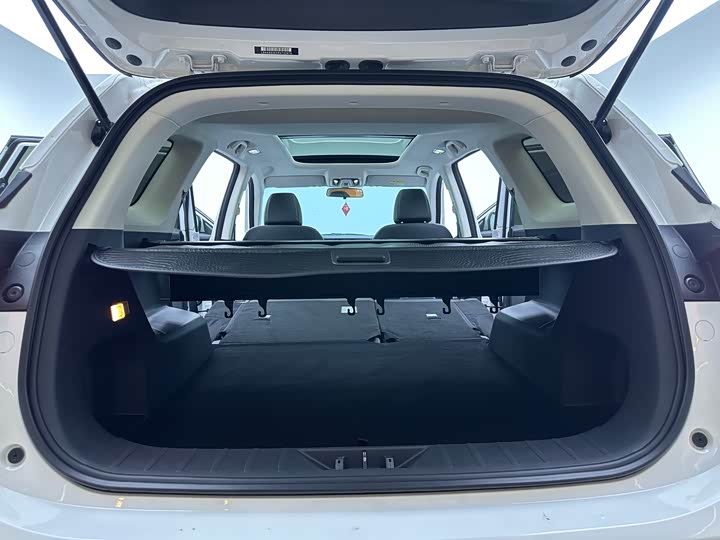 Changan X7 Plus 2024 2024款 1.5T 自动智享型 5座