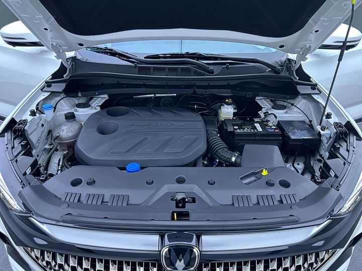 Changan X7 Plus 2024 2024款 1.5T 自动智享型 5座