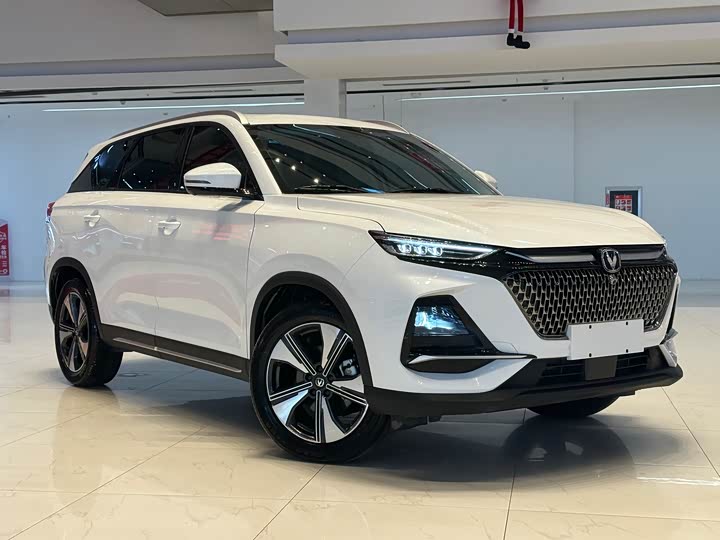 Changan X7 Plus 2024 2024款 1.5T 自动智享型 5座