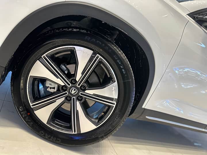 Changan X7 Plus 2024 2024款 1.5T 自动智享型 5座