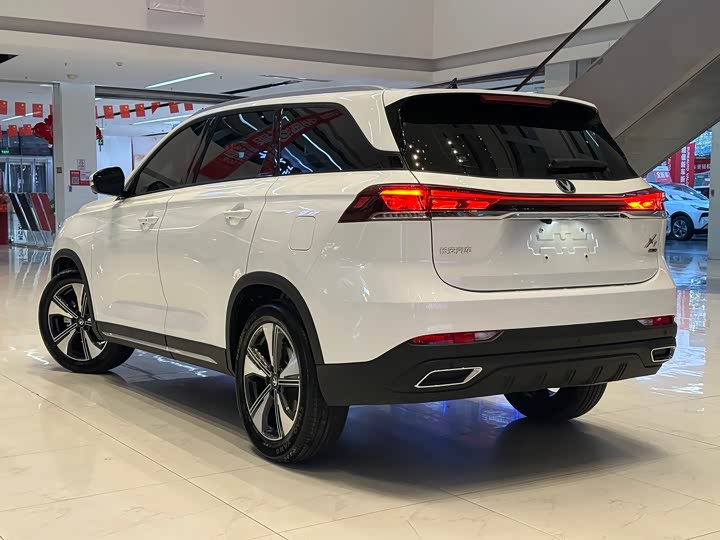 Changan X7 Plus 2024 2024款 1.5T 自动智享型 5座