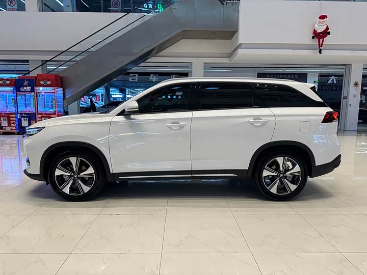 Changan X7 Plus 2024 2024款 1.5T 自动智享型 5座