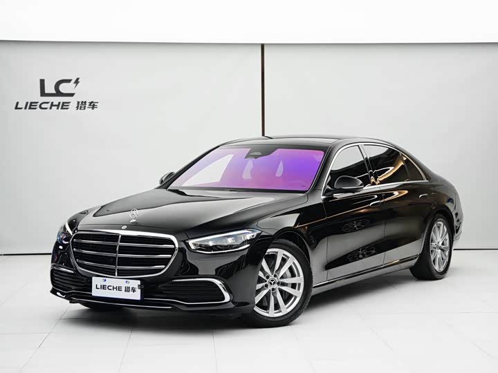 Mercedes-Benz S-Class 2025 2025款 S 400 L 商务型