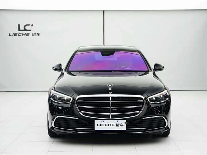 Mercedes-Benz S-Class 2025 2025款 S 400 L 商务型