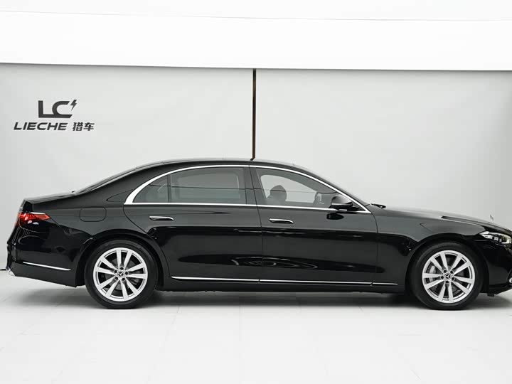 Mercedes-Benz S-Class 2025 2025款 S 400 L 商务型