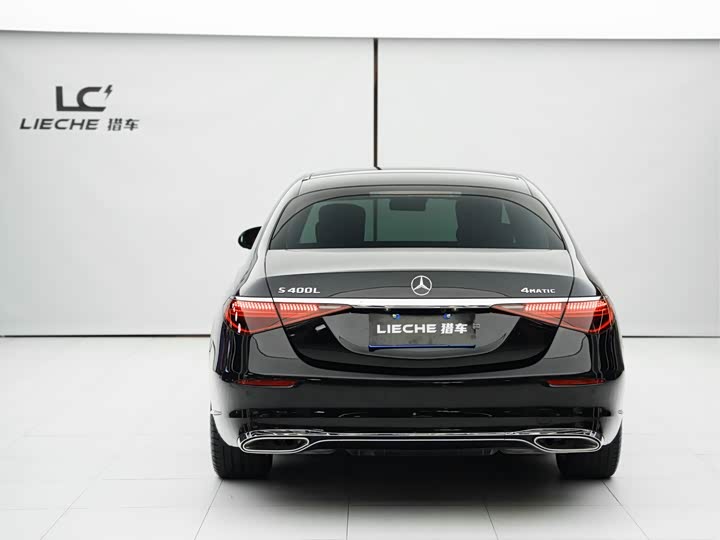Mercedes-Benz S-Class 2025 2025款 S 400 L 商务型