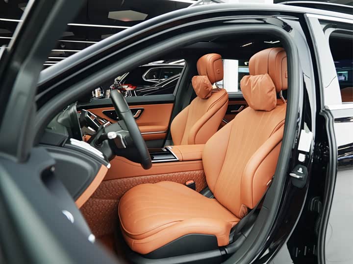 Mercedes-Benz S-Class 2025 2025款 S 400 L 商务型