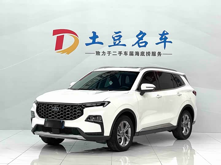 Ford Equator Sport 2022 2022款 EcoBoost 170 铂领型