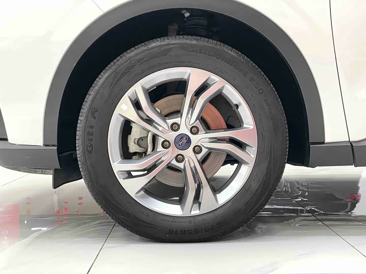 Ford Equator Sport 2022 2022款 EcoBoost 170 铂领型