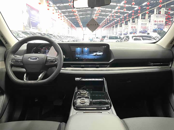 Ford Equator Sport 2022 2022款 EcoBoost 170 铂领型