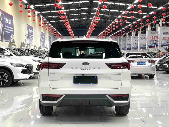 Ford Equator Sport 2022 2022款 EcoBoost 170 铂领型