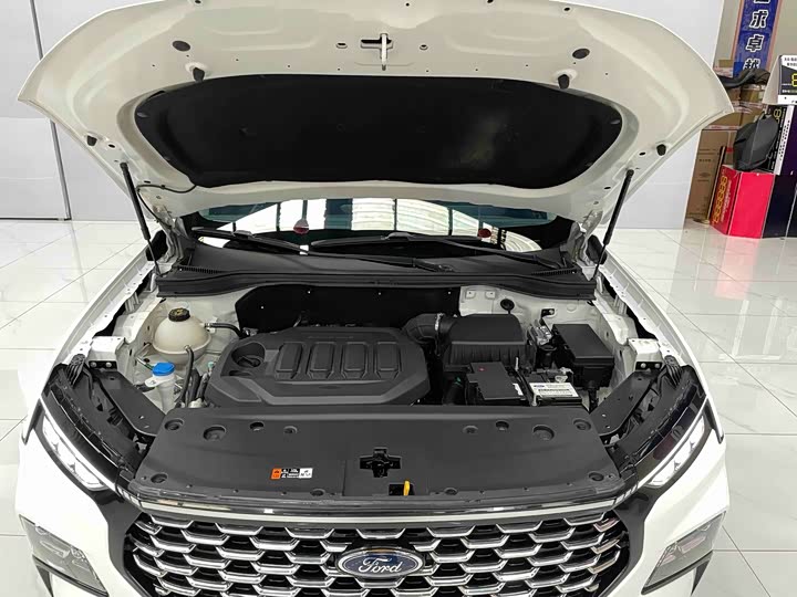 Ford Equator Sport 2022 2022款 EcoBoost 170 铂领型