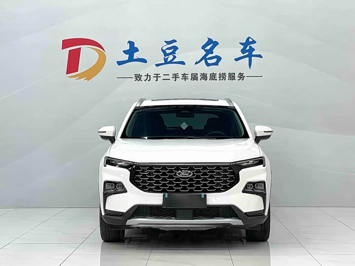 Ford Equator Sport 2022 2022款 EcoBoost 170 铂领型