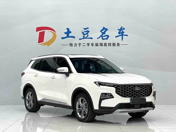 Ford Equator Sport 2022 2022款 EcoBoost 170 铂领型