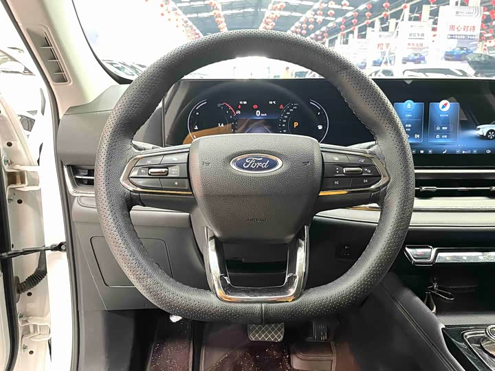 Ford Equator Sport 2022 2022款 EcoBoost 170 铂领型
