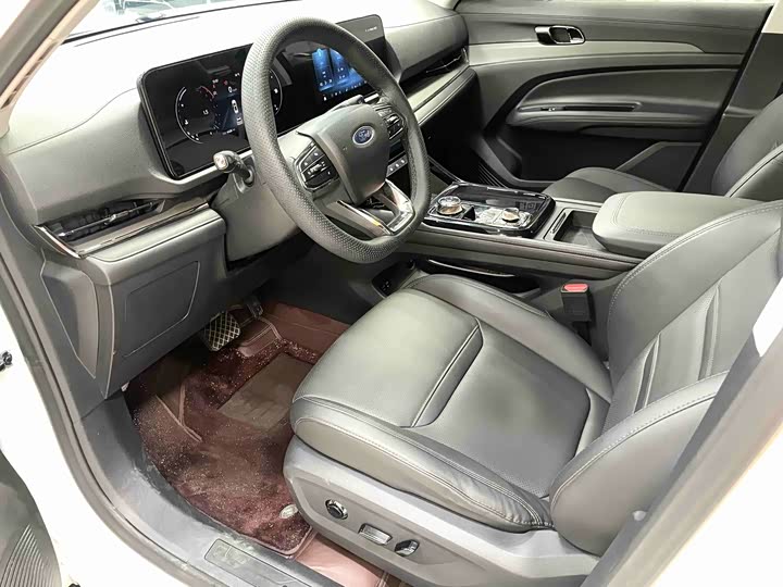 Ford Equator Sport 2022 2022款 EcoBoost 170 铂领型