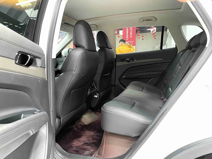 Ford Equator Sport 2022 2022款 EcoBoost 170 铂领型