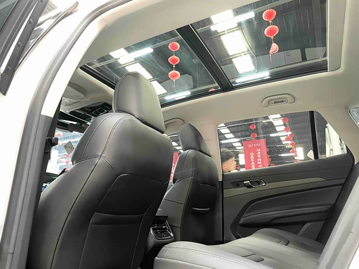 Ford Equator Sport 2022 2022款 EcoBoost 170 铂领型