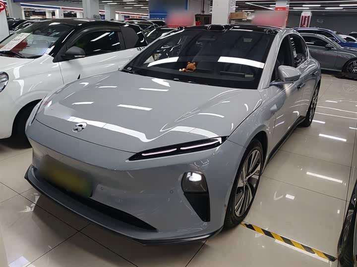 Nio ET5 2024 2024款 75kWh