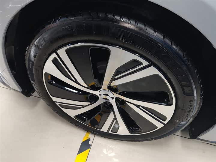 Nio ET5 2024 2024款 75kWh