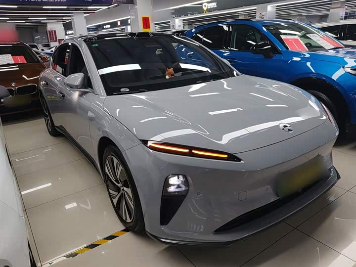 Nio ET5 2024 2024款 75kWh