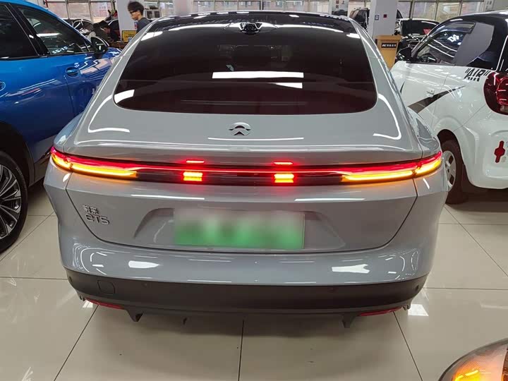 Nio ET5 2024 2024款 75kWh