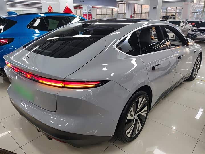 Nio ET5 2024 2024款 75kWh