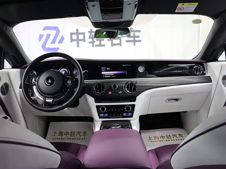 Rolls-Royce Spectre 2024 2024款 标准型