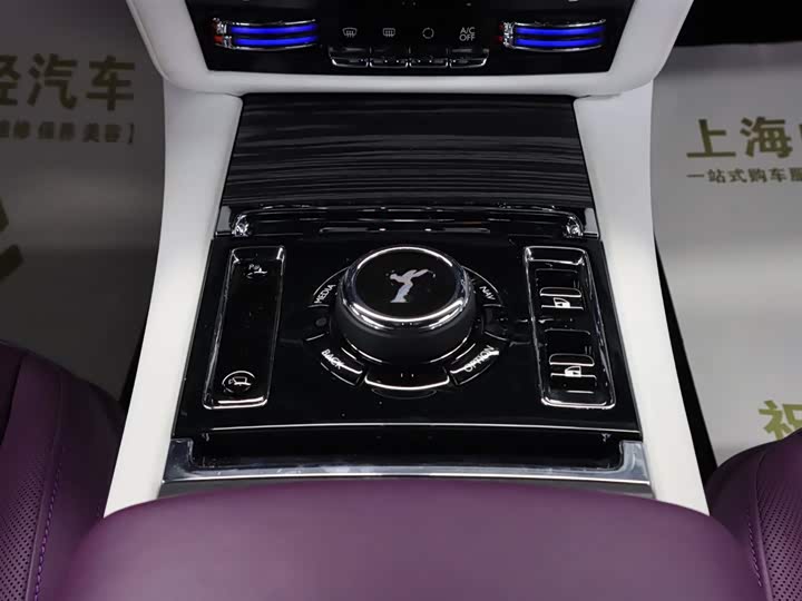 Rolls-Royce Spectre 2024 2024款 标准型